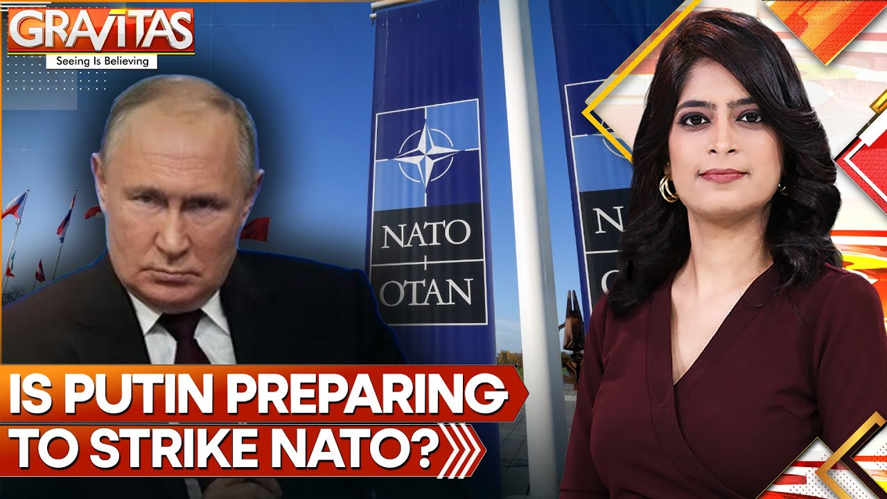 Putin sends Russian warships, nuclear submarine to Cuba. What happens next? | Gravitas | WION