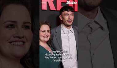 Baby Reindeer ‘stalker’ Fiona Harvey sues Netflix for £132 million over ‘defamation’