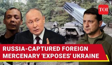 Russia-captured Foreign Fighter's Shocking Claims About Ukraine Army | 'TikTok, Deception & More...'