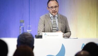 El president de la FIS hauria avisat Espot fa tres setmanes que s'adjudicarien dos Mundials de cop