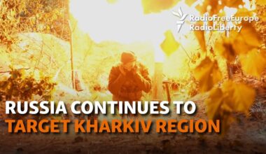 Exclusive: The Frontline Ukrainian Troops Holding Back Russian Assaults In Kharkiv Region