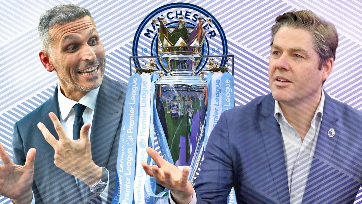 Man City hearing: Premier League officials told to disclose texts and emails