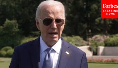 NEW GAFFE: Biden Bemoans Delay In Funding For 'Iraq' When He Appears To Mean 'Ukraine'