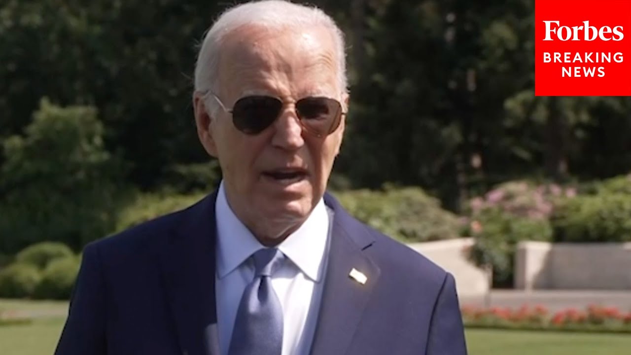 NEW GAFFE: Biden Bemoans Delay In Funding For 'Iraq' When He Appears To Mean 'Ukraine'