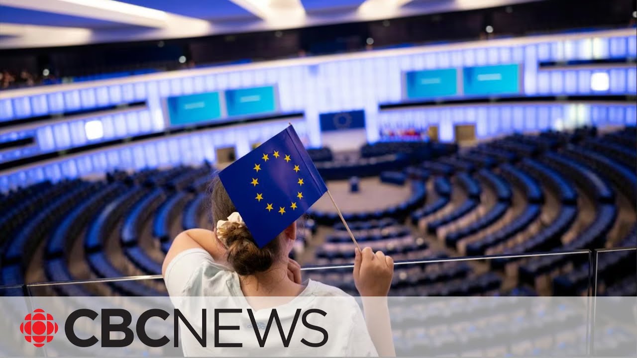 EU vote results could mean policy shift on Ukraine, climate change