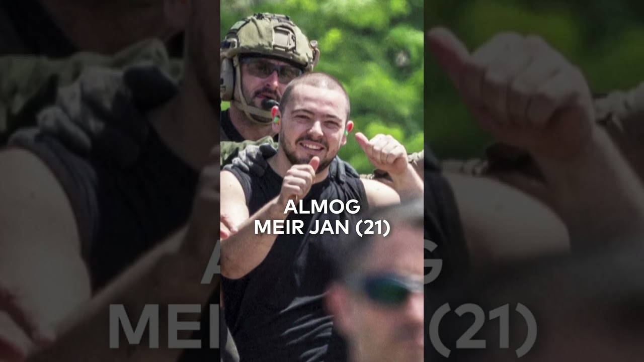 ISRAEL: Dramatische Rettungsaktion! Vier Geiseln nach acht Monaten befreit I WELT #shorts