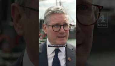 Sunak 'resorted to lies' in Leaders Debate says Starmer