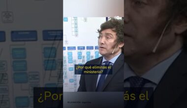 Milei cumple su promesa electoral y cierra ministerio de Mujeres que ya convirtió en Subsecretaría