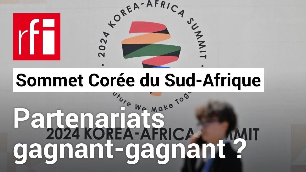 Sommet Corée du Sud-Afrique : une rencontre pour dynamiser les relations politiques et économiques