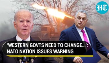 Pro-Putin NATO Nation President Seeks Leadership Change In West; ‘Inches Away From War With Russia…’