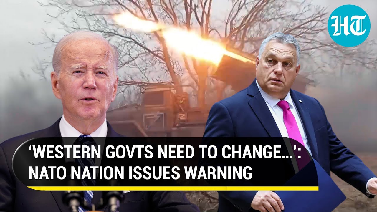Pro-Putin NATO Nation President Seeks Leadership Change In West; ‘Inches Away From War With Russia…’