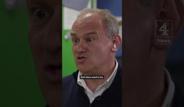 Ed Davey: Tories 'soured and poisoned' relationship with EU