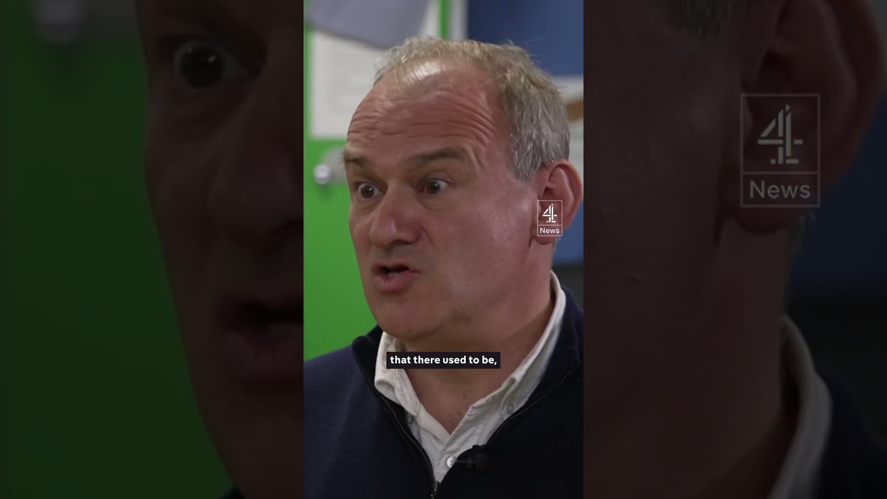 Ed Davey: Tories 'soured and poisoned' relationship with EU