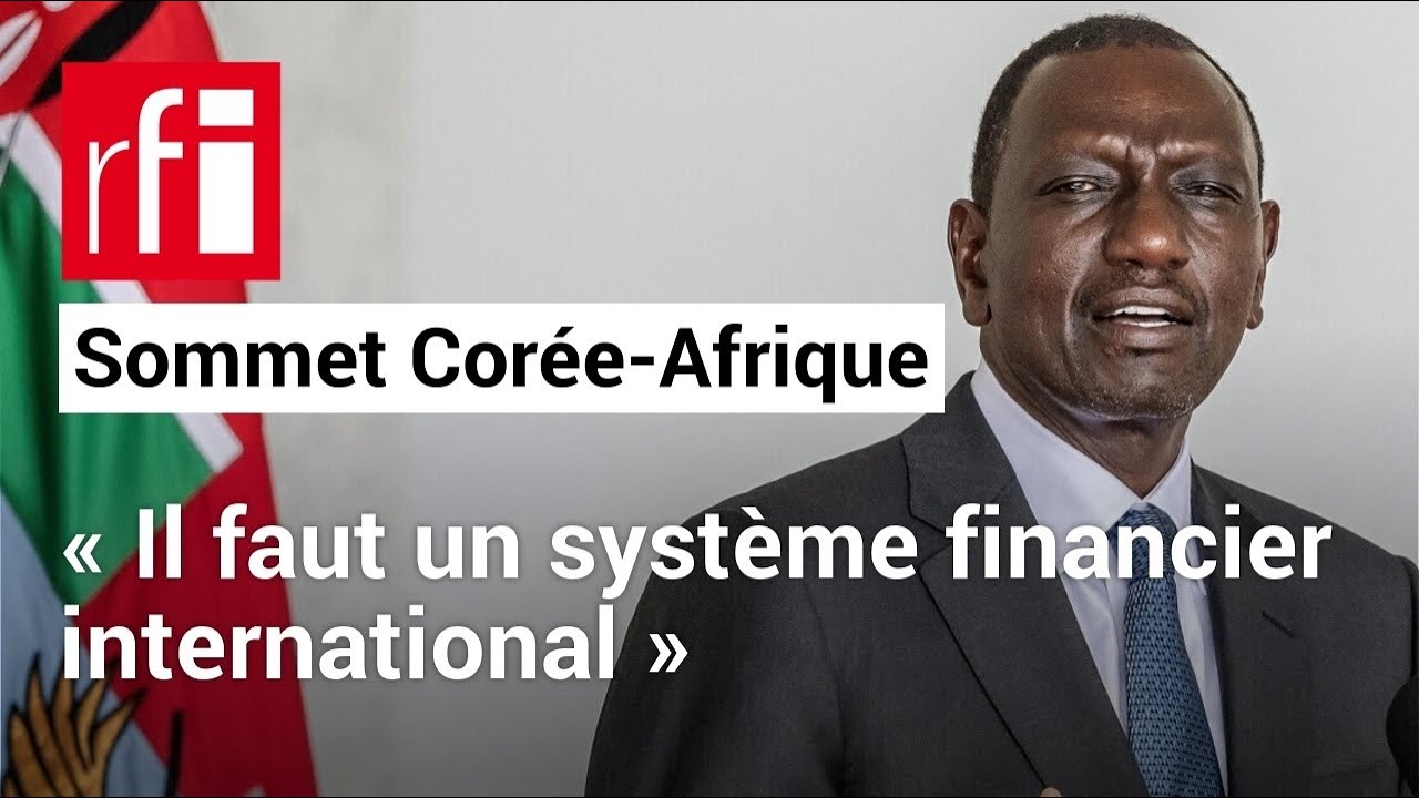 Sommet Corée-Afrique : « Nous avons eu de merveilleux échanges avec nos homologues » • RFI