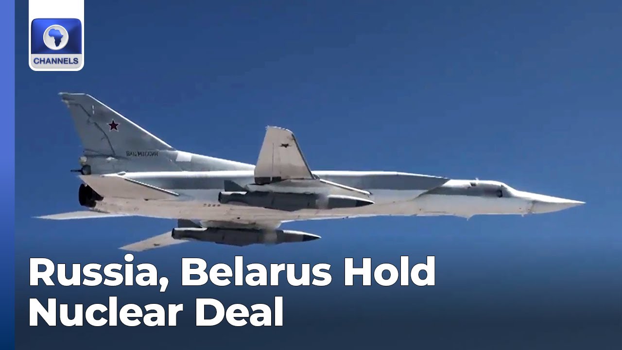 Russia Belarus Begin Second Stage Of Nuclear Drill + More | Russian Invasion