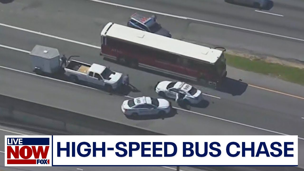 LIVE: Election results, police chase bus, Hunter Biden guilty, Atlanta shooting | LiveNOW from FOX