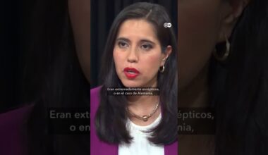 Los partidos de derecha querían destrozar Europa, ahora quieren pertenecer a ella #AfondoDW
