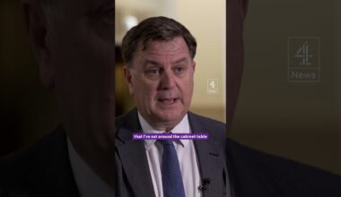 Tory donor Frank Hester ‘has shown remorse’ over Abbott comments