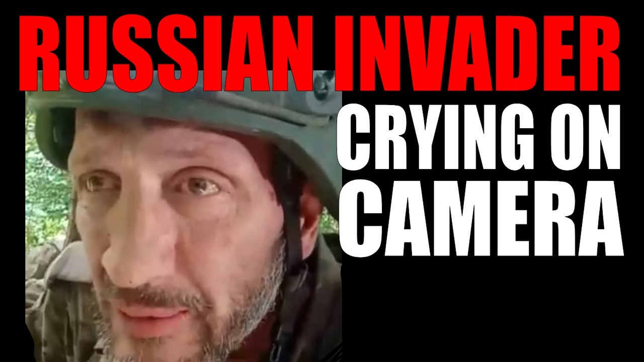 Russians lost 2 more airplanes and a command HQ | Invader crying on camera | Ukraine Update: day 840