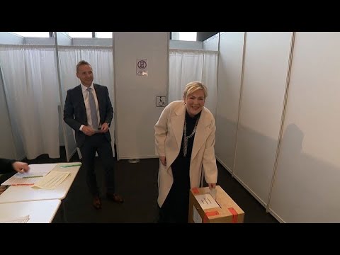 Halla Tómasdóttir élue présidente en Islande