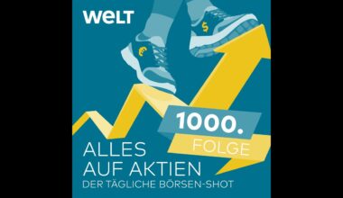 1000 Folgen „Alles auf Aktien“ – so legen Eure sieben AAA-Stars an