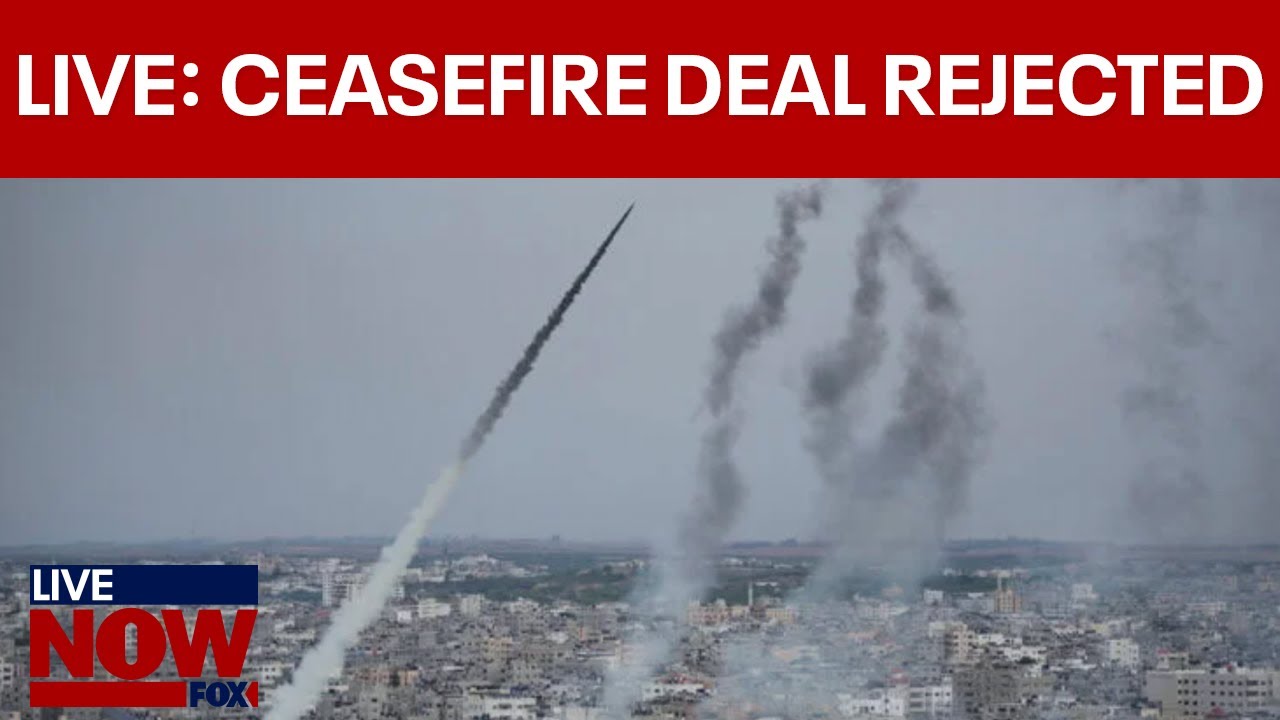 LIVE: Florida storms, Fed on interest rates, House debate, Israel-Hamas war | LiveNOW from FOX