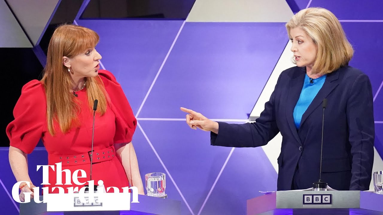 ‘That is a lie’: Rayner and Mordaunt clash over £2k Tory tax claim