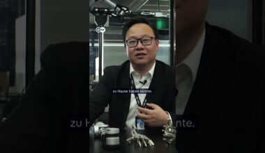 Können humanoide Roboter Emotionen erkennen?