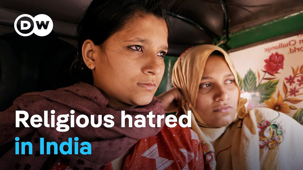 Muslims in India - Life after the Gujarat pogroms | DW Documentary