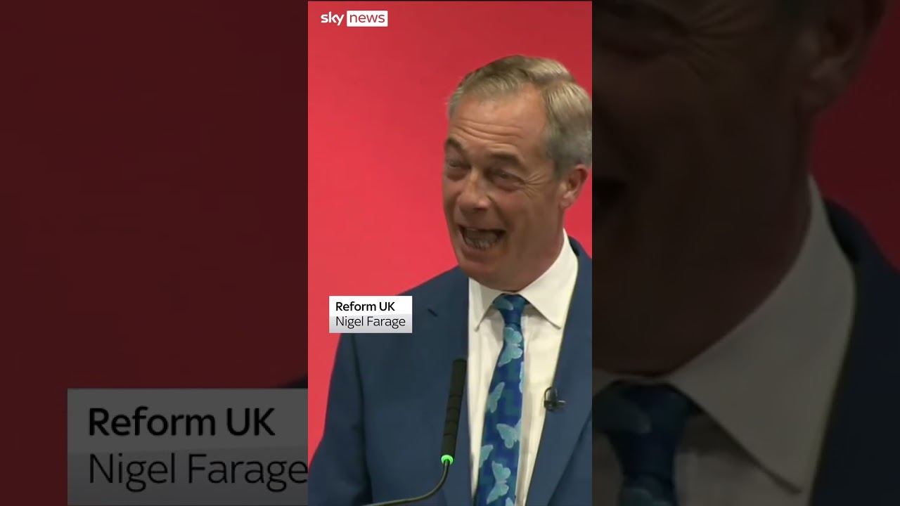 Farage to stand in general election