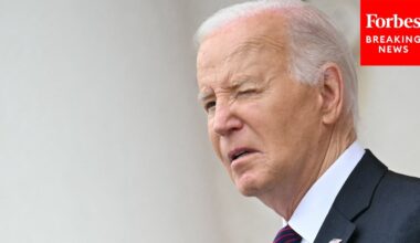 Biden Will Drop Out Of 2024 Race—And This Is What May Happen Next: Steve Forbes