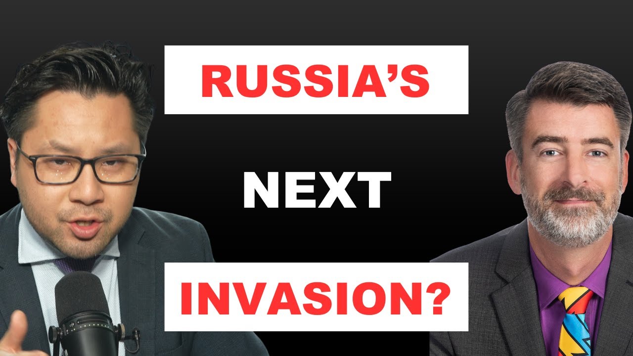 Russia To Attack NATO Next? Western Troops In Ukraine By Year-End Says Peter Zeihan