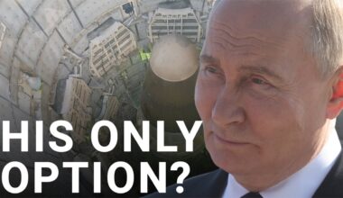 Putin being pushed to breaking point over nuclear weapons