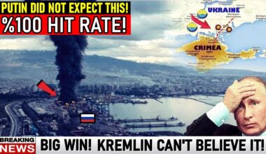 It's Great Day! Ukraine dealt the heaviest blow to Russians last night! Putin gone mad in Kremlin!