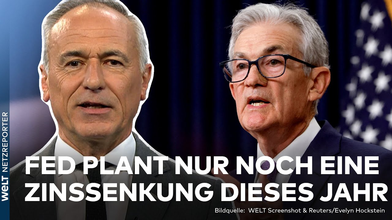 US-NOTENBANK: Trotz sinkender Inflation – Fed lässt sich mit Zinswende noch Zeit! | BÖRSE AM ABEND