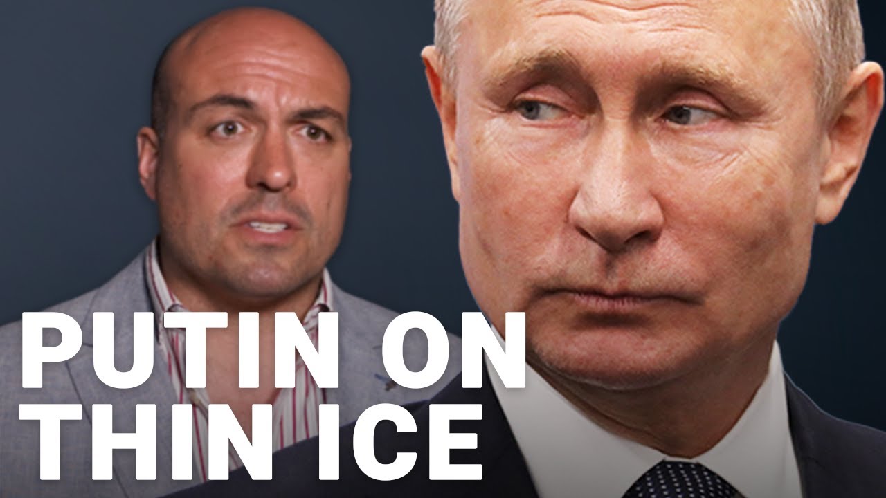 Putin’s threats ‘will be catastrophic for Russia’ | British major analyses Russian military strategy