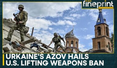 Russia-Ukraine war: US lifts ban on arms supplies to Ukraine's Nationalist Battalion | WION