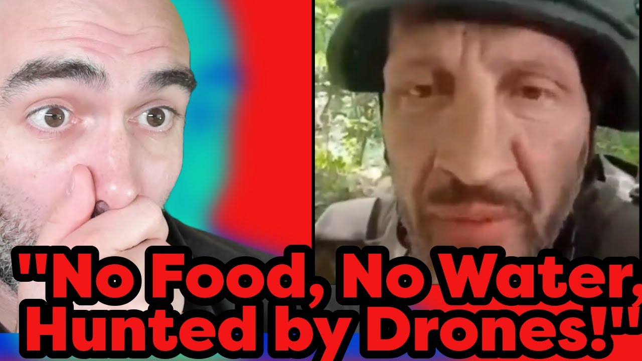 LEAKED: Russian Soldier Shares the REALITY of War!