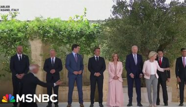Biden to sign security agreement with Ukraine while at G7