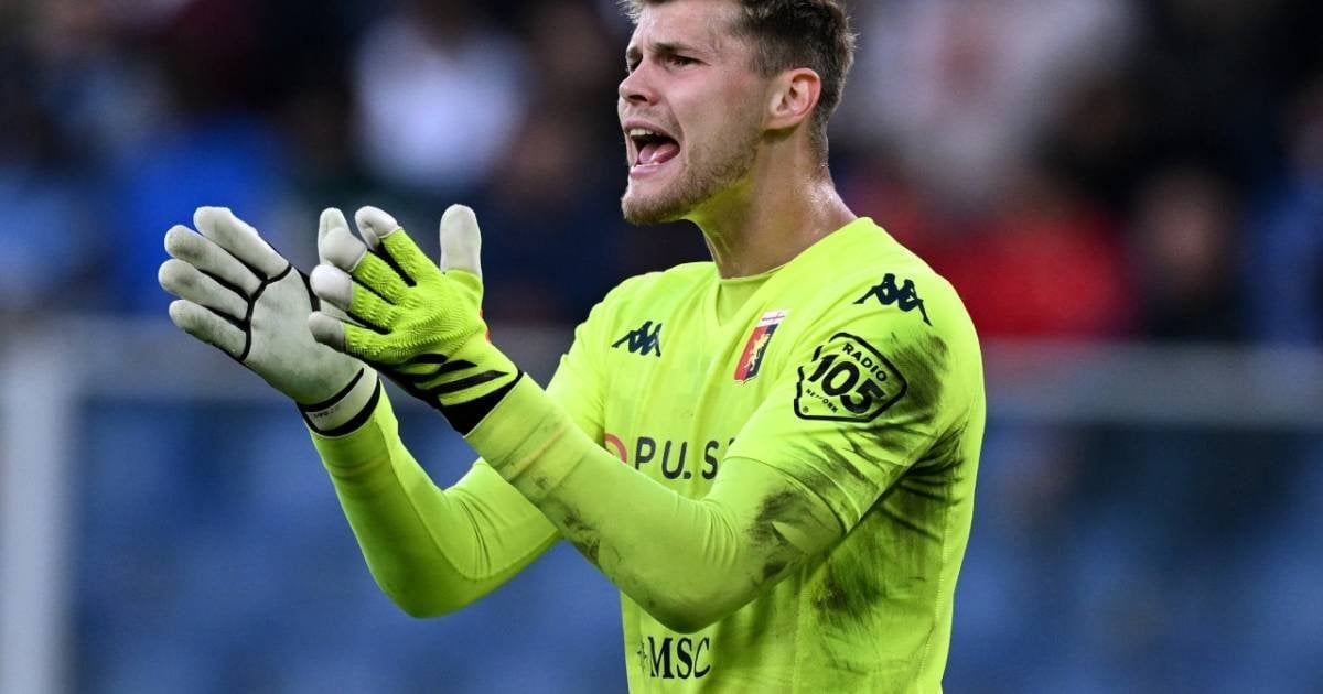 [Josep Martinez Updates] Di Marzio: Josep Martinez is getting closer and closer to Inter. The parties approached an agreement, there is still a little left, but it looks like the deal will go through. Inter has offered €13M + €2M in bonuses, while Genoa ask €18M- an agreement can be reached halfway.
