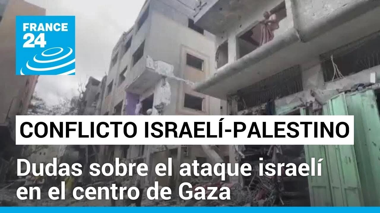 Gaza: sobrevivientes del operativo de rescate israelí en Nuseirat hablan de los ataques