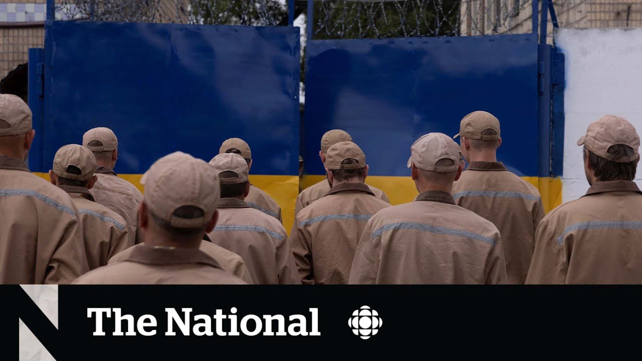 Ukraine recruits prisoners to bolster troop numbers