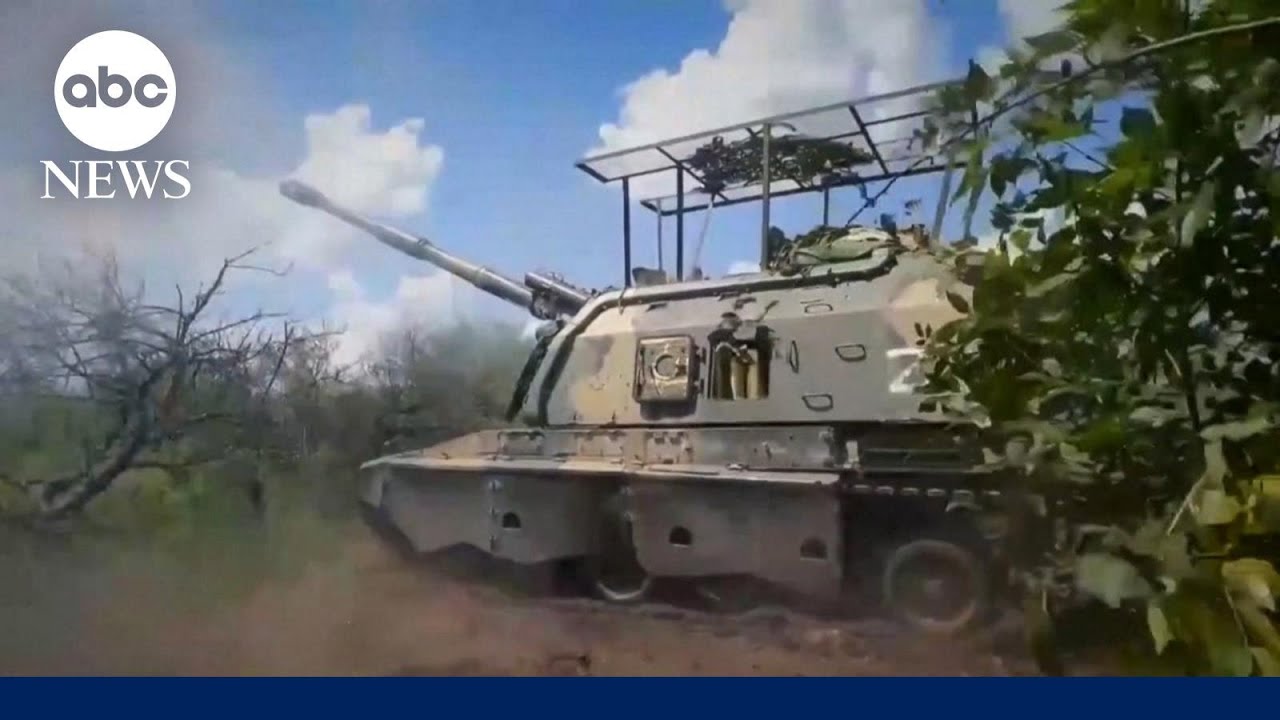Ukraine-Russia war at top of agenda at G7 Summit