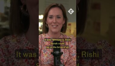 Camilla clarifies Sunak 'comeback' column | The Daily T Podcast