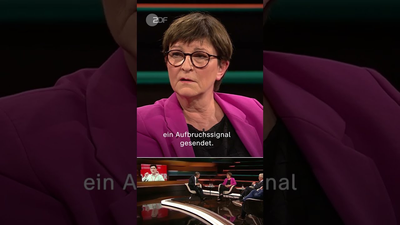 Wie weiter mit der Ampel-Politik? | #Lanz #shorts #Nachrichten