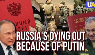 Putin's War and Russia's Demographic Crisis