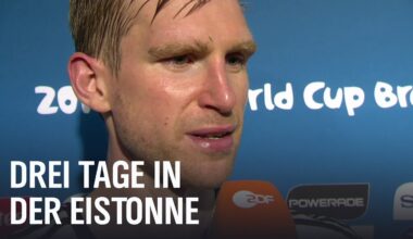 So kam es zu Mertesackers legendärem Interview | Wir Weltmeister | NDR Doku