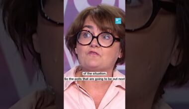 French Elections: Three Major Camps Compete for Dominance… • FRANCE 24 English … • FRANCE 24 English