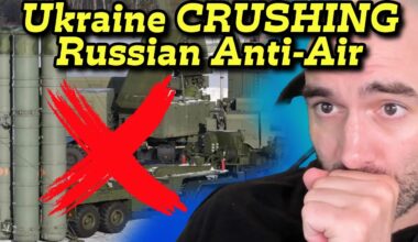 Ukraine SMOKES Russian Air Defenses, But Russia Pushes Back!