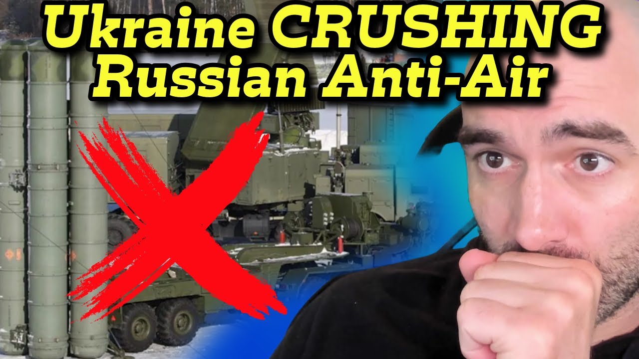 Ukraine SMOKES Russian Air Defenses, But Russia Pushes Back!